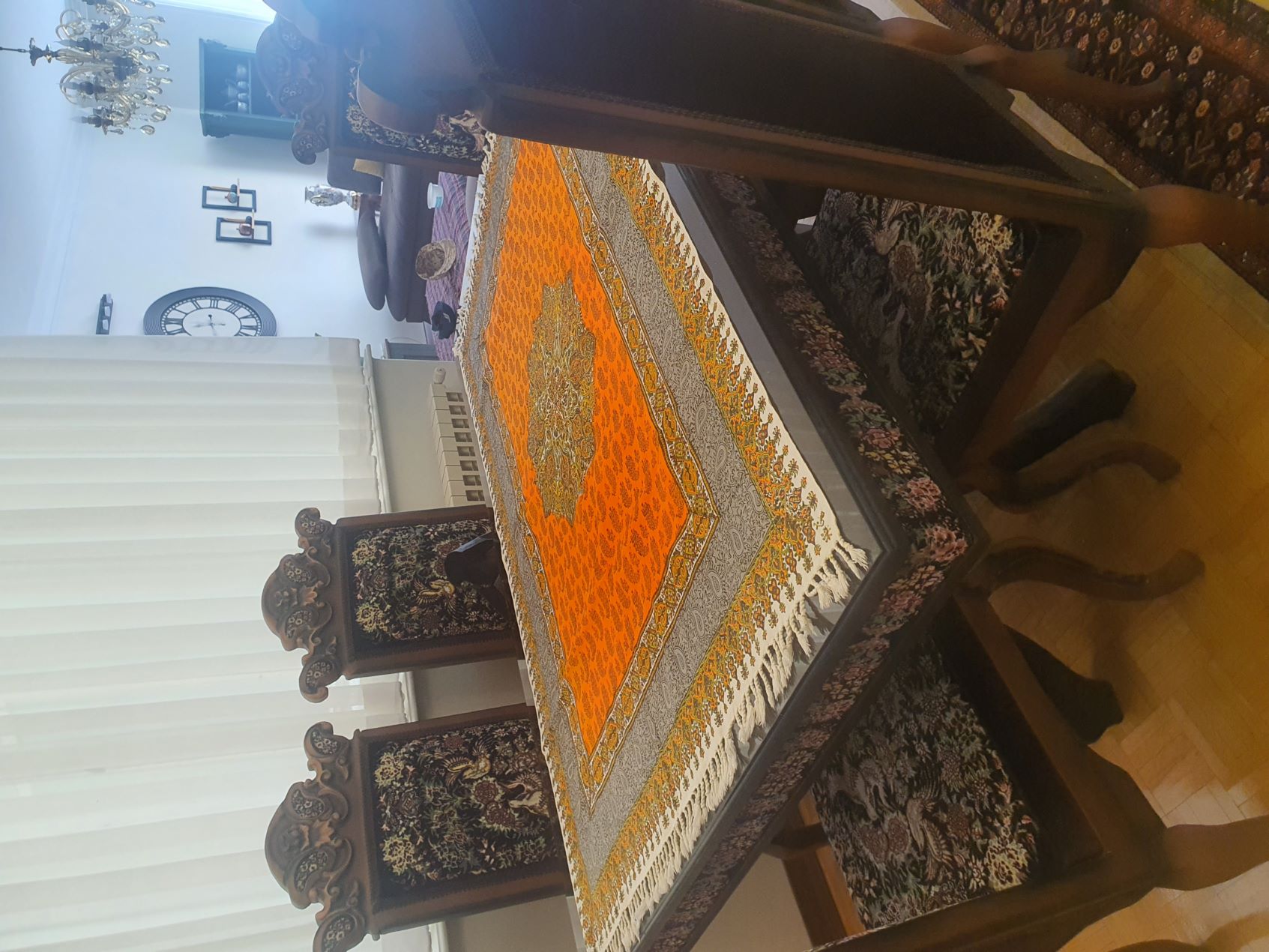 مبل فرش کرمان